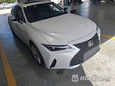 2024 Lexus IS 300 - zdjęcie 2 z 26 - miniatura