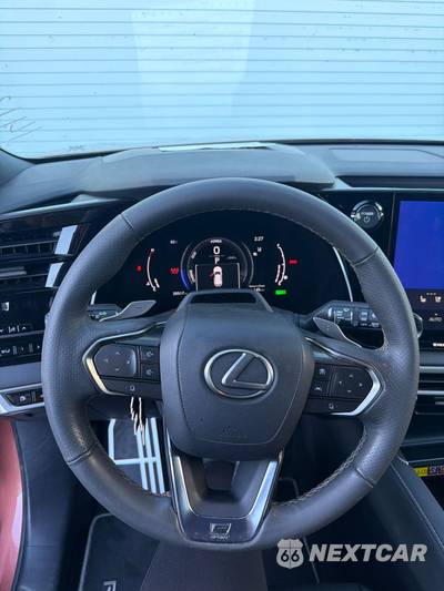 2024 Lexus RX 500h F SPORT Performance - zdjęcie 17 z 33 - miniatura