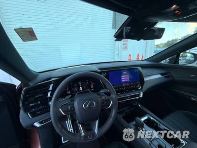 2024 Lexus RX 500h F SPORT Performance - zdjęcie 12 z 33 - miniatura