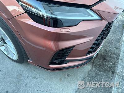 2024 Lexus RX 500h F SPORT Performance - zdjęcie 26 z 33 - miniatura