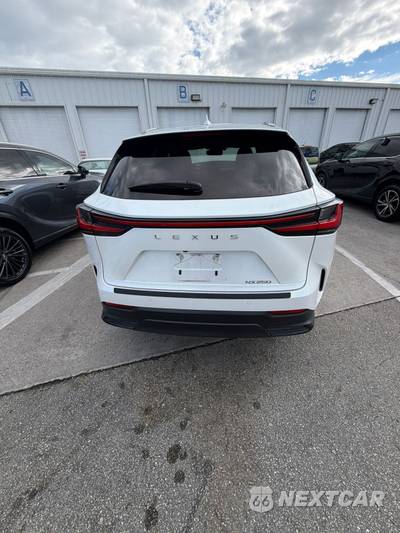 2024 Lexus NX 250 Premium - zdjęcie 4 z 29 - miniatura