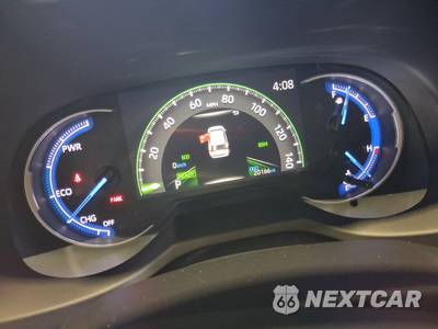 2025 Toyota RAV4 Hybrid LE - zdjęcie 16 z 27 - miniatura