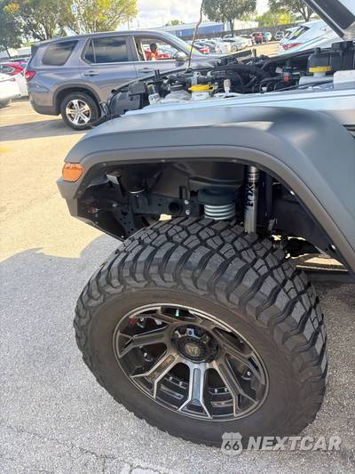 2024 Jeep Wrangler 4 Door Willys - zdjęcie 20 z 25 - miniatura