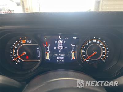 2024 Jeep Wrangler 4 Door Willys - zdjęcie 16 z 25 - miniatura