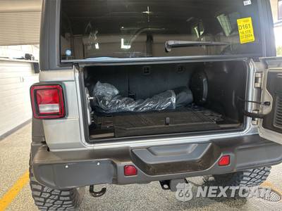 2024 Jeep Wrangler 4 Door Willys - zdjęcie 9 z 25 - miniatura