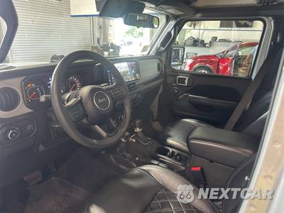 2024 Jeep Wrangler 4 Door Willys - zdjęcie 13 z 25 - miniatura