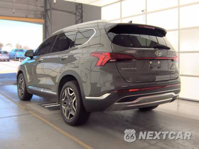 2021 Hyundai Santa Fe Limited - zdjęcie 6 z 19 - miniatura