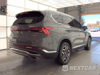 2021 Hyundai Santa Fe Limited - zdjęcie 4 z 19 - miniatura