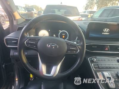2021 Hyundai Santa Fe Limited - zdjęcie 10 z 19 - miniatura