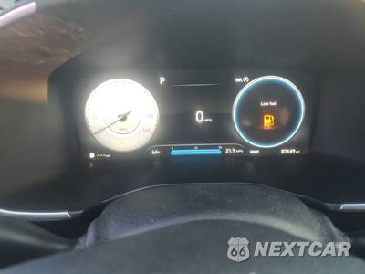 2021 Hyundai Santa Fe Limited - zdjęcie 12 z 19 - miniatura