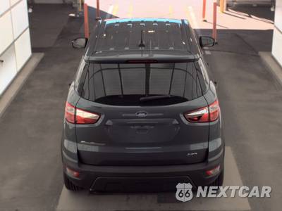 2020 Ford EcoSport S - zdjęcie 6 z 50 - miniatura