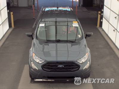 2020 Ford EcoSport S - zdjęcie 2 z 50 - miniatura
