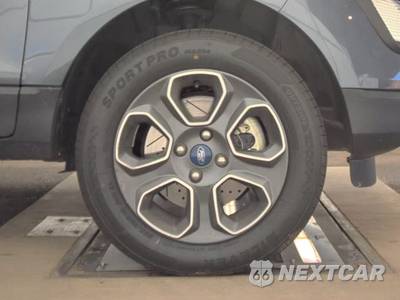 2020 Ford EcoSport S - zdjęcie 10 z 50 - miniatura