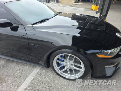 2022 Ford Mustang GT Coupe - zdjęcie 3 z 28 - miniatura