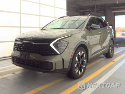 2024 Kia Sportage X-Line - zdjęcie 1 z 20 - miniatura