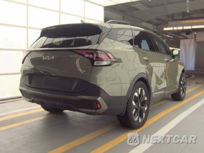 2024 Kia Sportage X-Line - zdjęcie 5 z 20 - miniatura