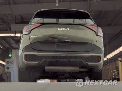 2024 Kia Sportage X-Line - zdjęcie 7 z 20 - miniatura