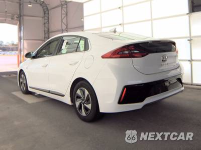 2017 Hyundai Ioniq Hybrid SEL - zdjęcie 8 z 37 - miniatura