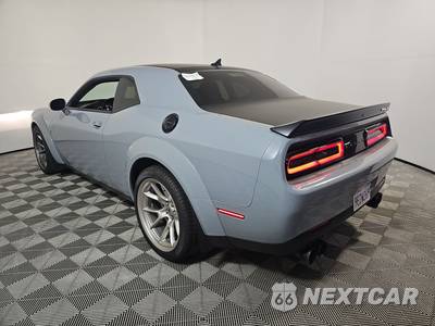 2020 Dodge Challenger R/T Scat Pack Widebody 50th Anniversary - zdjęcie 6 z 25 - miniatura