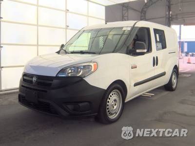 2018 Ram ProMaster City Cargo Van Tradesman 122.4" WB