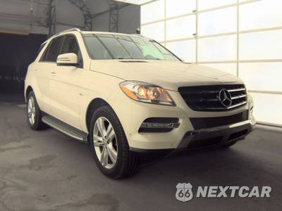 2012 Mercedes-Benz ML 350 - zdjęcie 4 z 33 - miniatura