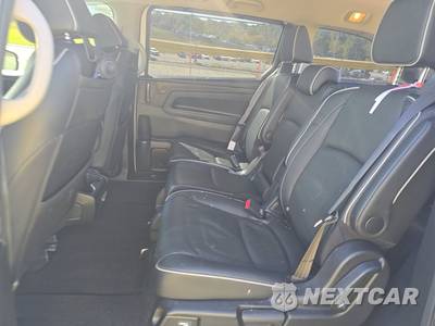 2022 Honda Odyssey Elite 118.1" WB - zdjęcie 19 z 35 - miniatura