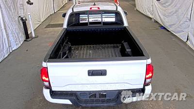 2023 Toyota Tacoma SR Extended Cab Long Bed w/Rear Doors - zdjęcie 5 z 37 - miniatura
