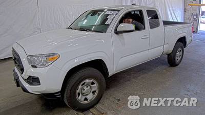 2023 Toyota Tacoma SR Extended Cab Long Bed w/Rear Doors