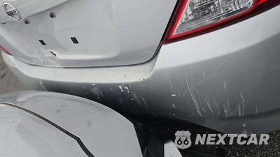2019 Nissan Versa Sedan SV - zdjęcie 28 z 33 - miniatura