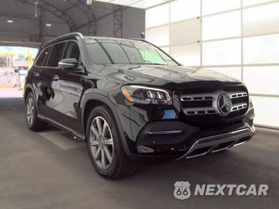 2023 Mercedes-Benz GLS 450 4MATIC - zdjęcie 4 z 37 - miniatura