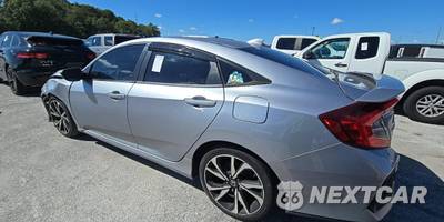 2019 Honda Civic Si Sedan - zdjęcie 2 z 23 - miniatura