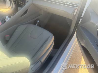 2025 Hyundai Elantra Hybrid Blue - zdjęcie 21 z 29 - miniatura