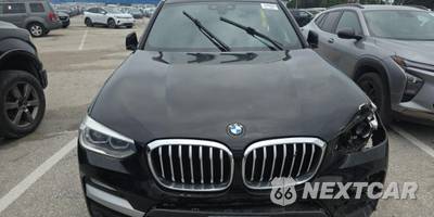 2019 BMW X3 Sports Activity Vehicle sDrive30i - zdjęcie 6 z 20 - miniatura