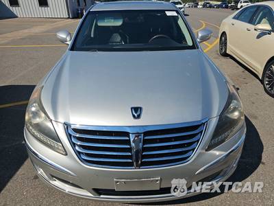 2011 Hyundai Equus Signature - zdjęcie 2 z 25 - miniatura