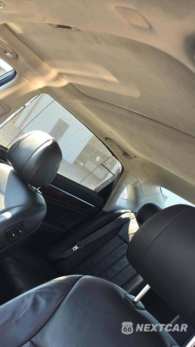 2011 Hyundai Equus Signature - zdjęcie 21 z 25 - miniatura