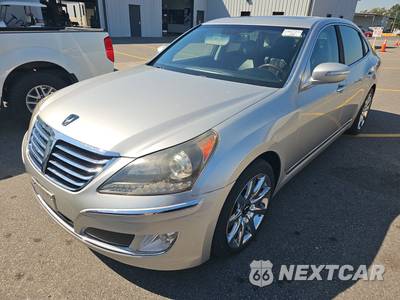2011 Hyundai Equus Signature - zdjęcie 1 z 25 - miniatura