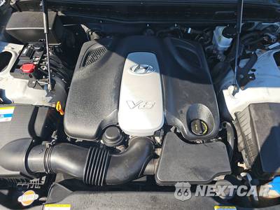 2011 Hyundai Equus Signature - zdjęcie 15 z 25 - miniatura