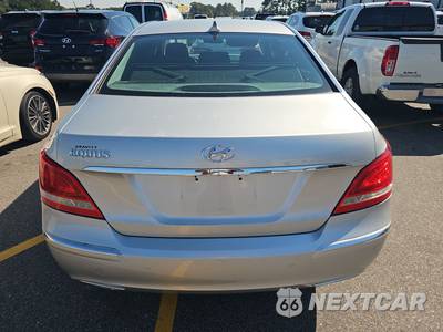2011 Hyundai Equus Signature - zdjęcie 5 z 25 - miniatura