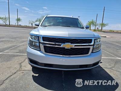 2015 Chevrolet Tahoe Commercial/Police 1FL - zdjęcie 2 z 14 - miniatura
