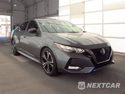 2021 Nissan Sentra SR - zdjęcie 4 z 39 - miniatura