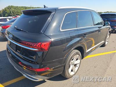 2021 Audi Q7 Premium 55 TFSI - zdjęcie 4 z 22 - miniatura
