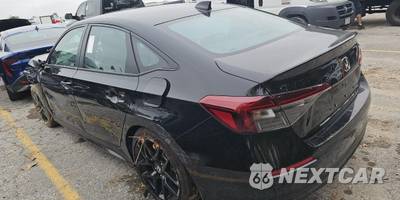 2026 Honda Civic Sedan Hybrid Sport - zdjęcie 6 z 14 - miniatura