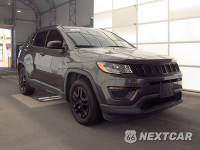 2018 Jeep Compass Sport - zdjęcie 4 z 42 - miniatura