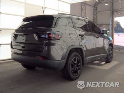 2018 Jeep Compass Sport - zdjęcie 5 z 42 - miniatura