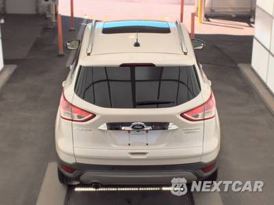 2015 Ford Escape Titanium - zdjęcie 6 z 45 - miniatura