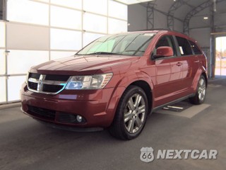 2010 Dodge Journey SXT