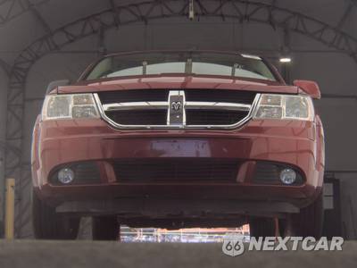 2010 Dodge Journey SXT - zdjęcie 3 z 52 - miniatura