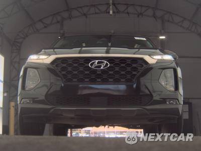 2019 Hyundai Santa Fe SEL - zdjęcie 3 z 46 - miniatura