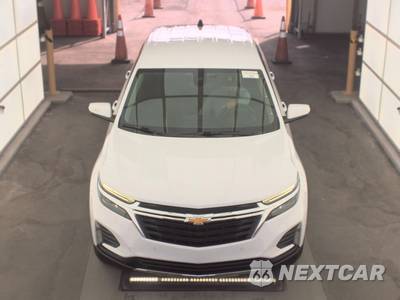 2023 Chevrolet Equinox LT 2FL - zdjęcie 2 z 35 - miniatura