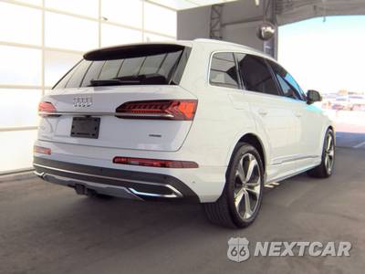 2021 Audi Q7 Prestige - zdjęcie 5 z 33 - miniatura